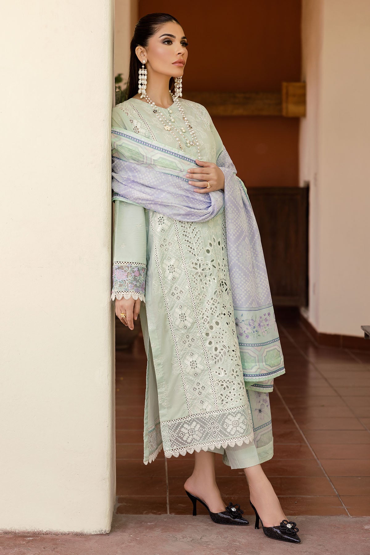 Motifz | Summer Lawn 24 | 4705 - Pakistani Clothes for women, in United Kingdom and United States