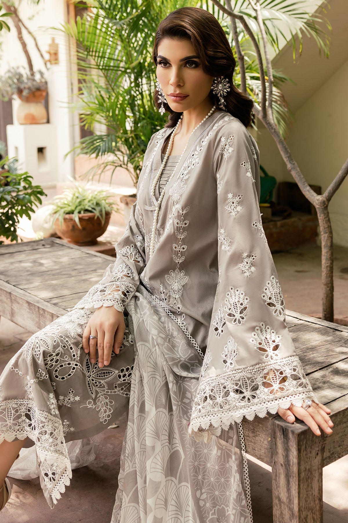 Motifz | Summer Lawn 24 | 4707 - Pakistani Clothes for women, in United Kingdom and United States