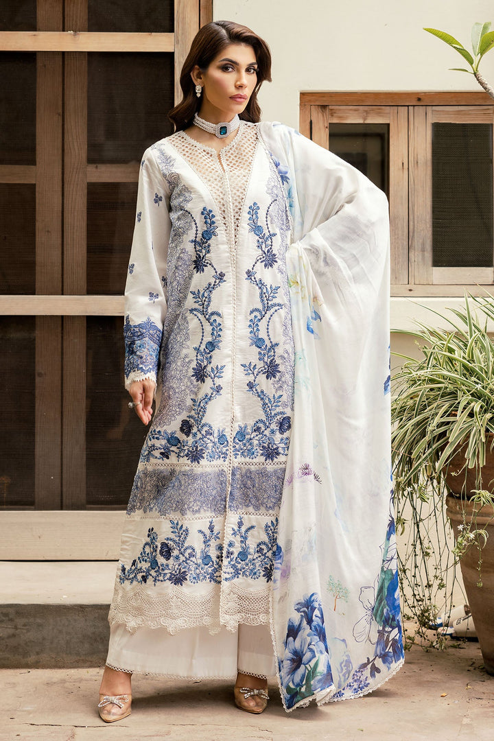 Motifz | Summer Lawn 24 | 4708 - Pakistani Clothes for women, in United Kingdom and United States