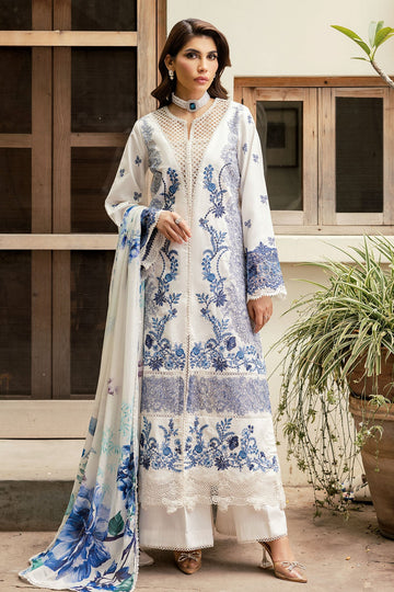 Motifz | Summer Lawn 24 | 4708 - Pakistani Clothes for women, in United Kingdom and United States