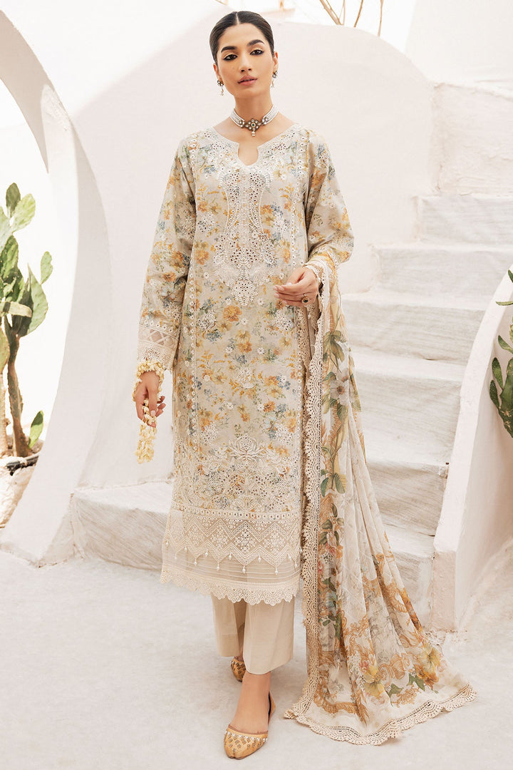 Motifz | Amal Lawn | 4721-ZEINA - Pakistani Clothes for women, in United Kingdom and United States