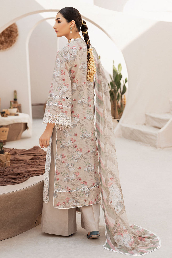 Motifz | Amal Lawn | 4722-MAHROSH - Pakistani Clothes for women, in United Kingdom and United States