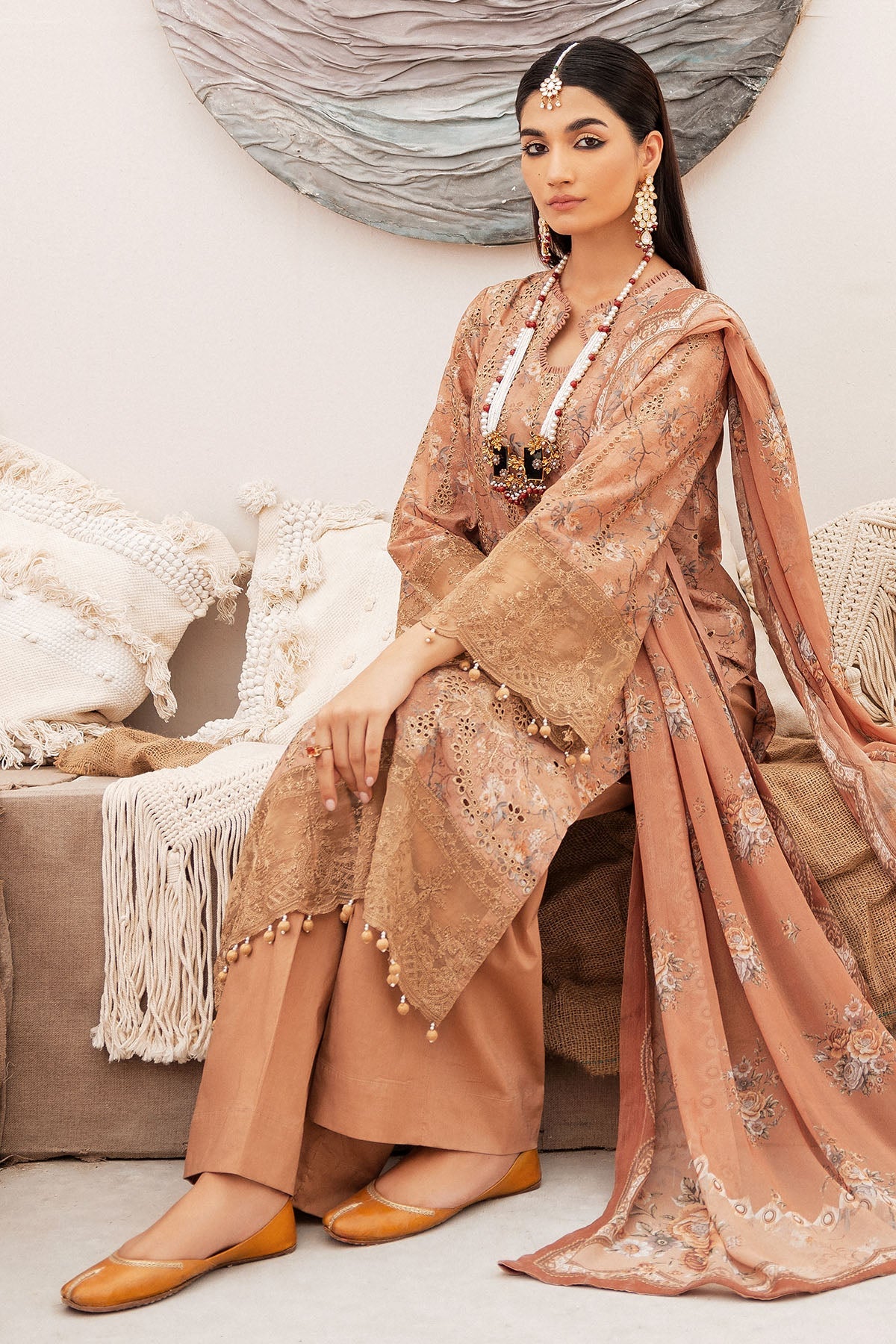 Motifz | Amal Lawn | 4723-AALIYA - Pakistani Clothes for women, in United Kingdom and United States