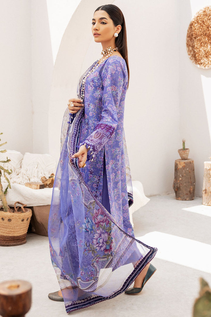 Motifz | Amal Lawn | 4724-ESRA - Pakistani Clothes for women, in United Kingdom and United States