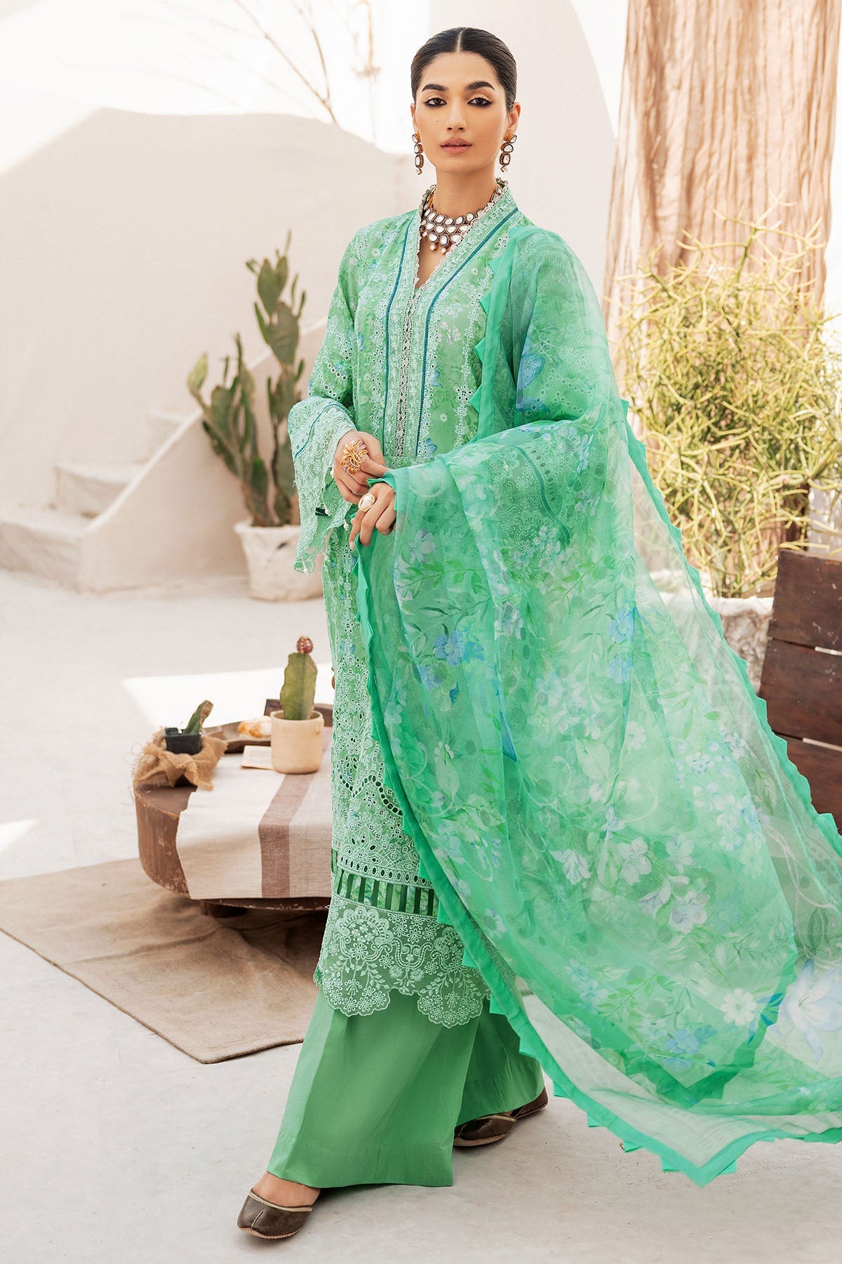 Motifz | Amal Lawn | 4726-DIYANA - Pakistani Clothes for women, in United Kingdom and United States