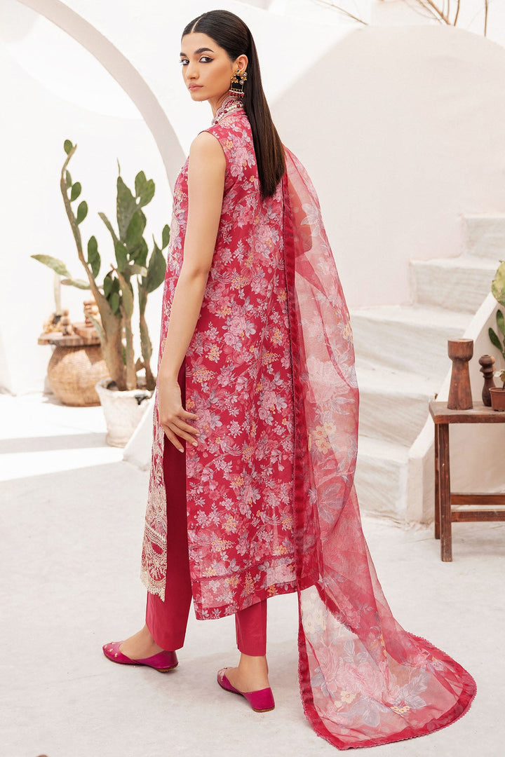 Motifz | Amal Lawn | 4729-ZAISHA - Pakistani Clothes for women, in United Kingdom and United States