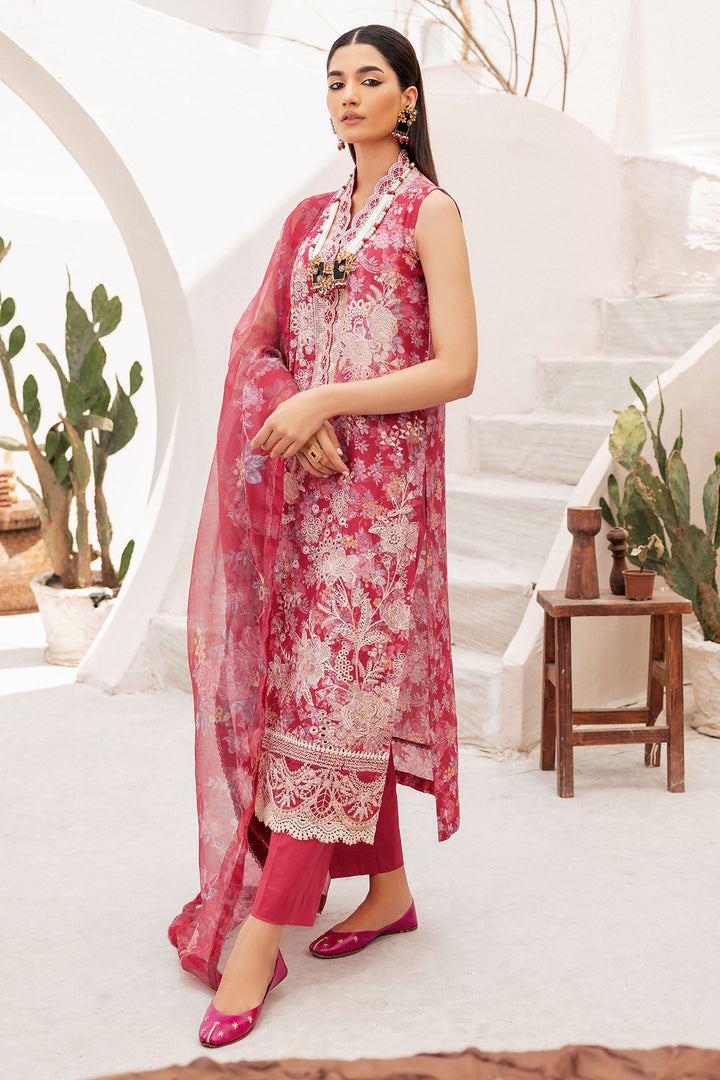 Motifz | Amal Lawn | 4729-ZAISHA - Pakistani Clothes for women, in United Kingdom and United States