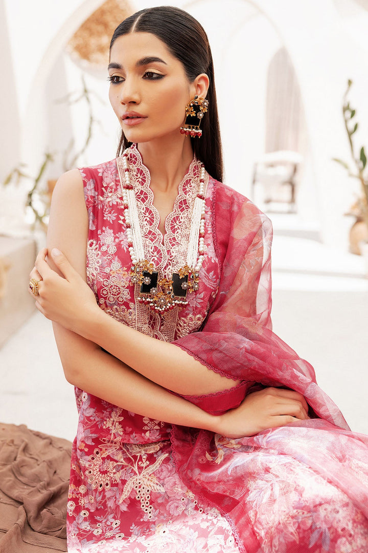 Motifz | Amal Lawn | 4729-ZAISHA - Pakistani Clothes for women, in United Kingdom and United States