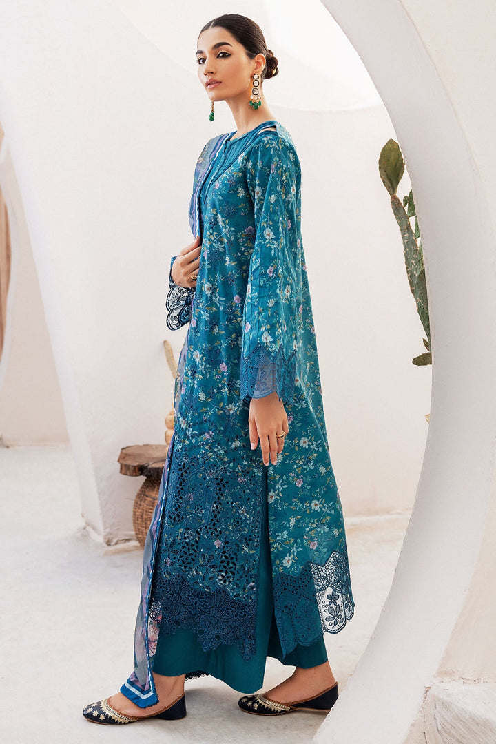 Motifz | Amal Lawn | 4730-RANIA - Pakistani Clothes for women, in United Kingdom and United States