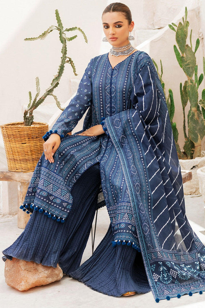 Motifz | Rang Lawn | 4732-INARA - Pakistani Clothes for women, in United Kingdom and United States