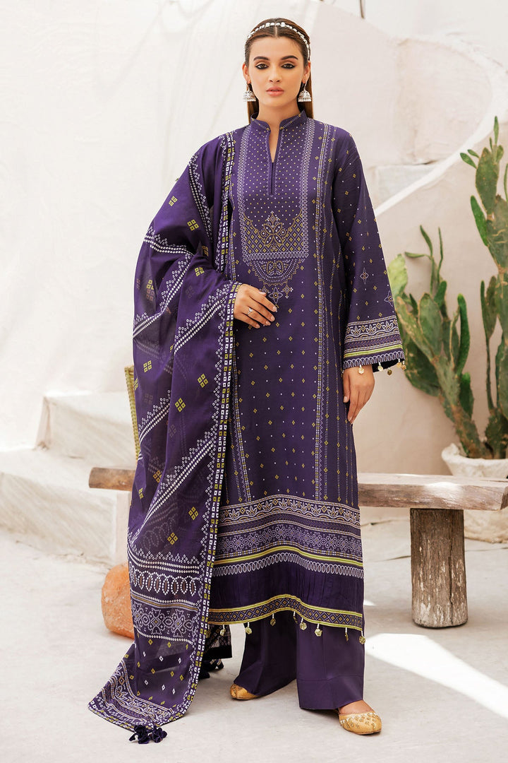 Motifz | Rang Lawn | 4734-AYZAL - Pakistani Clothes for women, in United Kingdom and United States