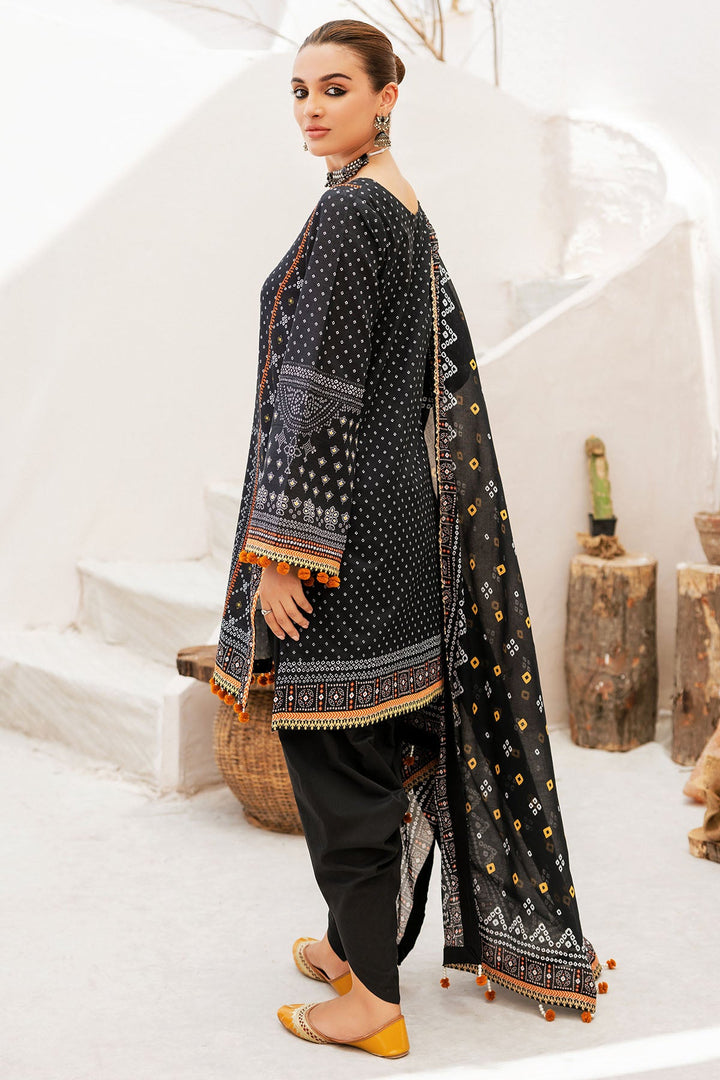 Motifz | Rang Lawn | 4735-MIRHA - Pakistani Clothes for women, in United Kingdom and United States