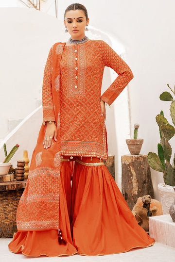 Motifz | Rang Lawn | 4736-NOURA - Pakistani Clothes for women, in United Kingdom and United States