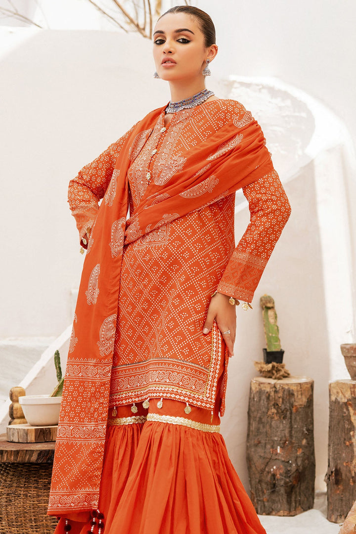 Motifz | Rang Lawn | 4736-NOURA - Pakistani Clothes for women, in United Kingdom and United States
