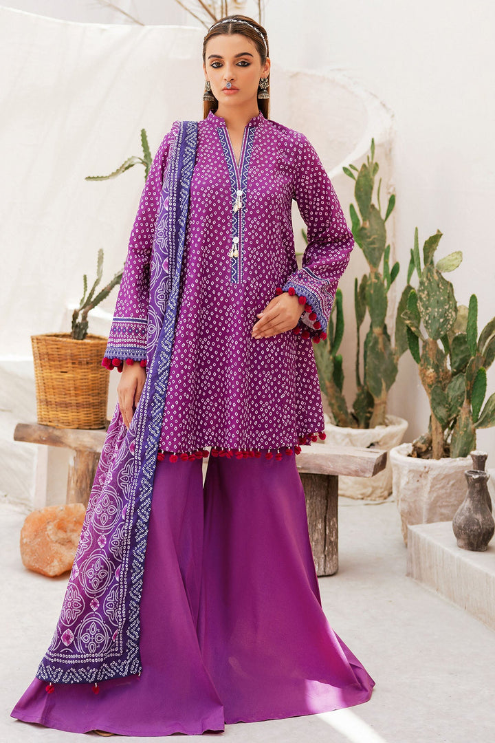 Motifz | Rang Lawn | 4737-HENZA - Pakistani Clothes for women, in United Kingdom and United States