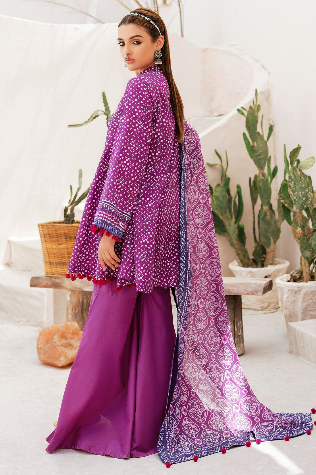 Motifz | Rang Lawn | 4737-HENZA - Pakistani Clothes for women, in United Kingdom and United States