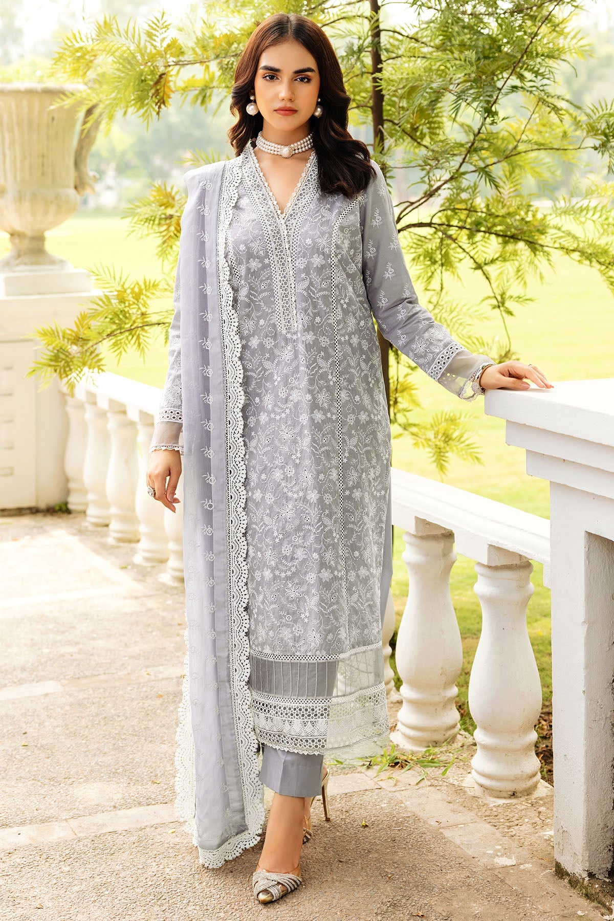 Motifz | Premium Lawn 24 | 4837-MEHTAB