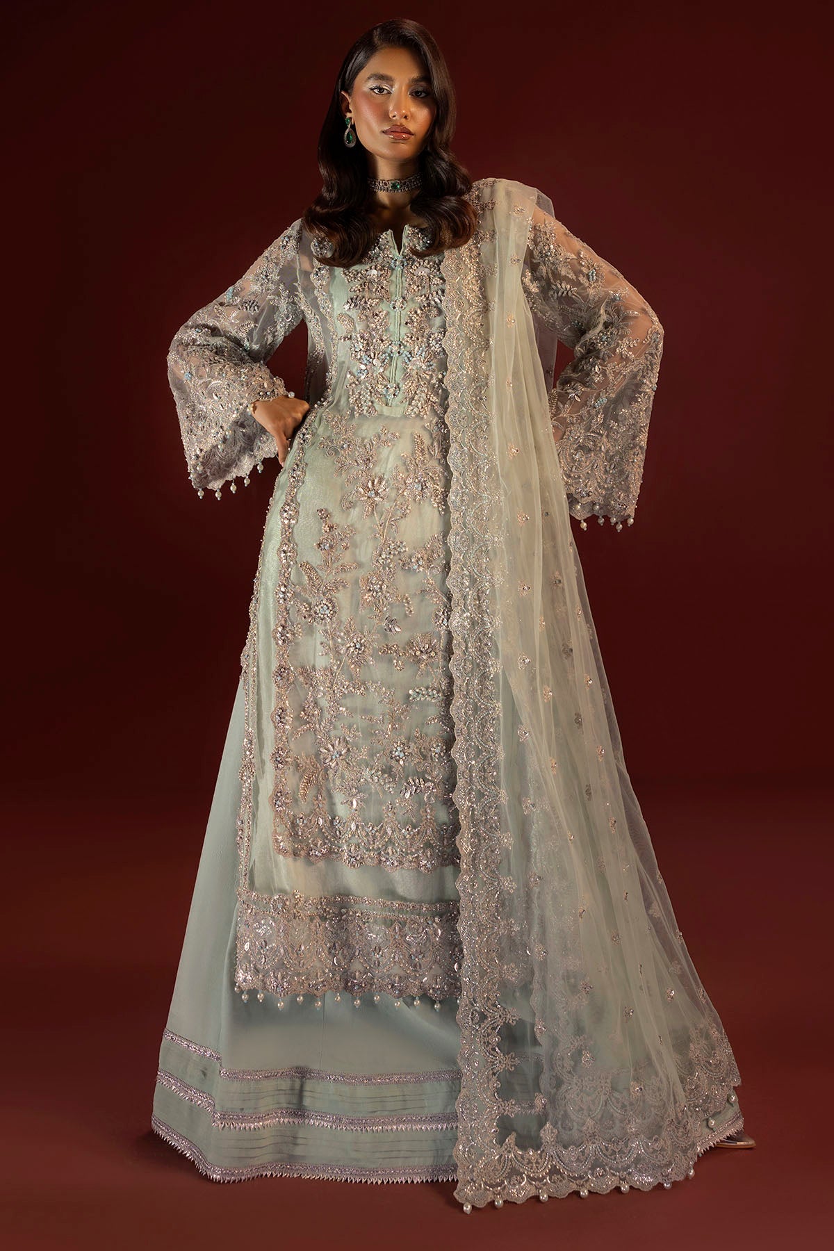 Motifz | Luxury Wedding Formals | 4936-JANAN