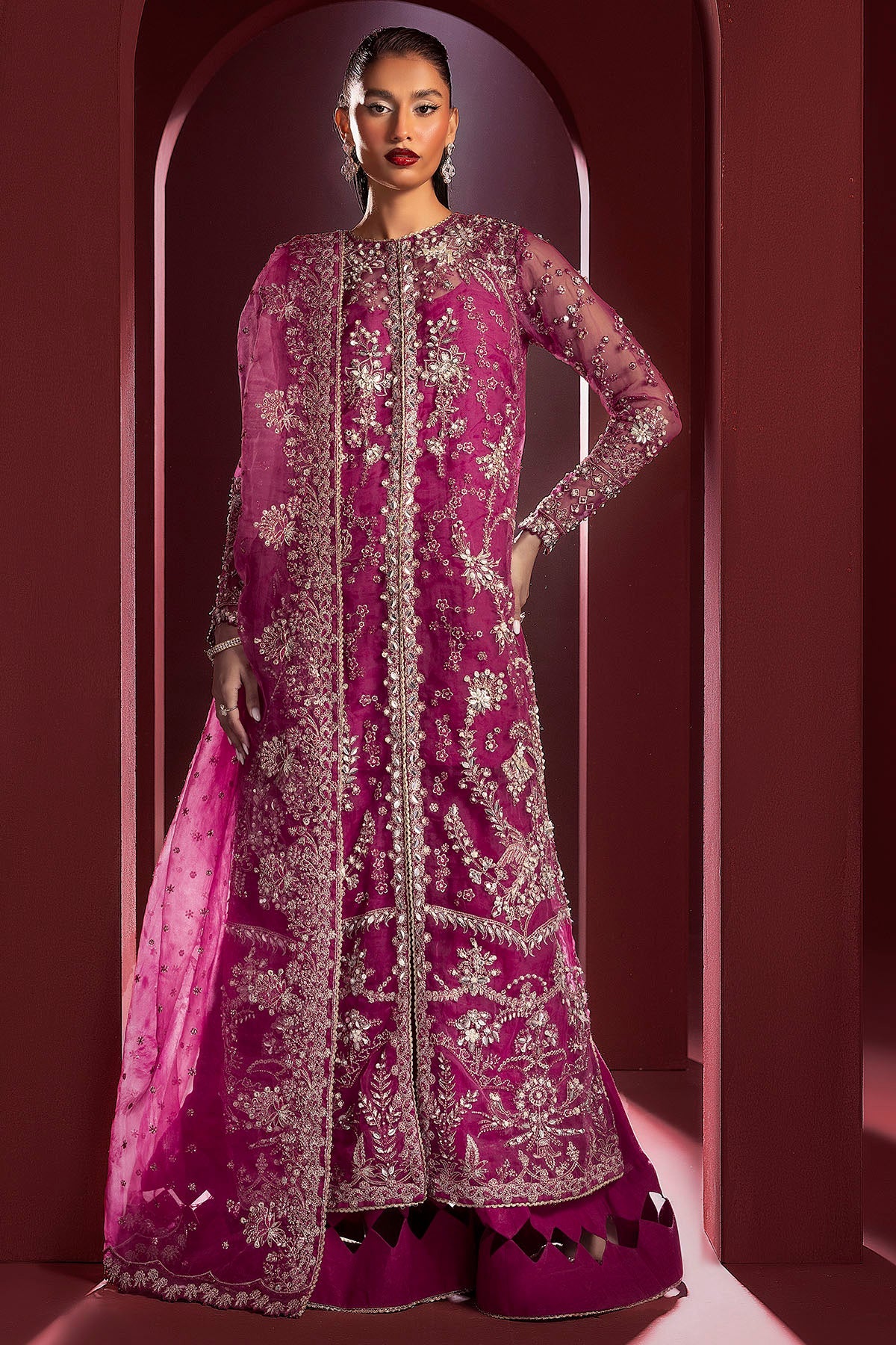 Motifz | Luxury Wedding Formals | 4937-HIRAETH