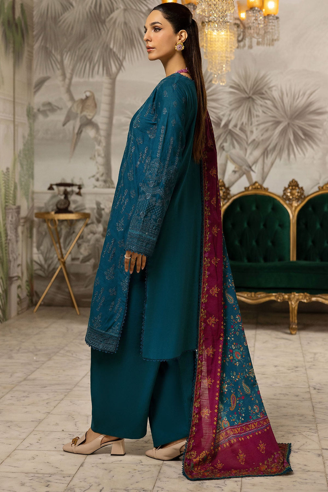 Motifz | Premium Khaddar | 4995-AIFA