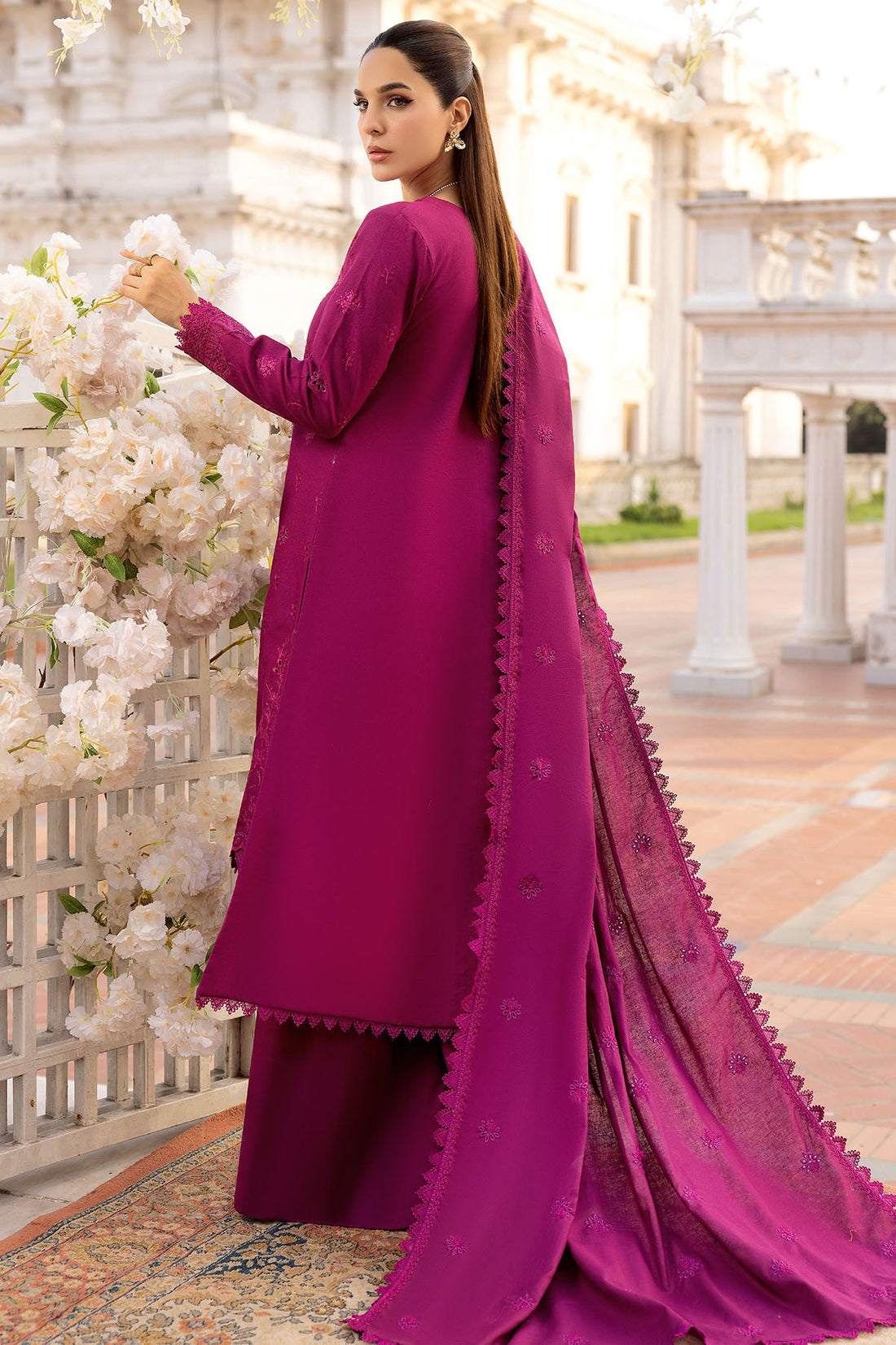 Motifz | Premium Khaddar | 5000-NOORIE