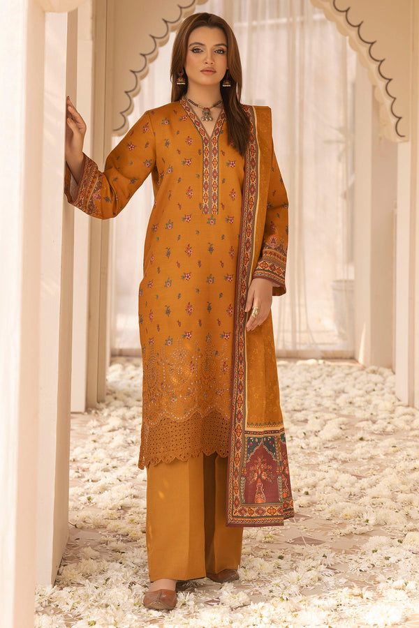 Motifz | Premium Khaddar | 5021-ZULY