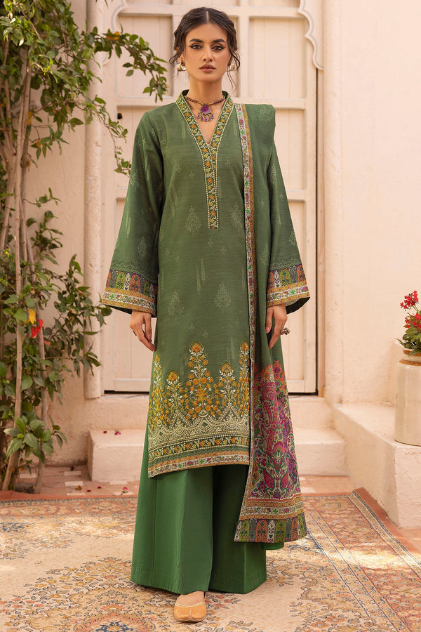 Motifz | Premium Khaddar | 5024-TAIMA