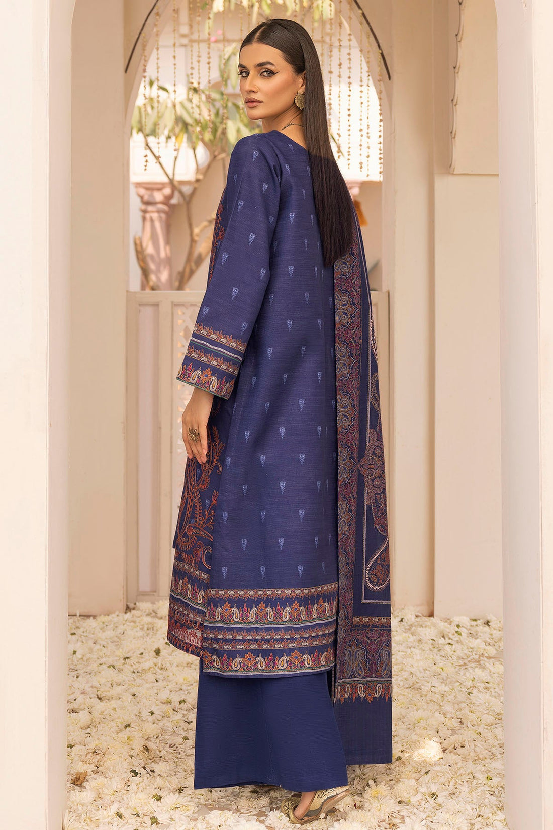 Motifz | Premium Khaddar | 5029-KASIA