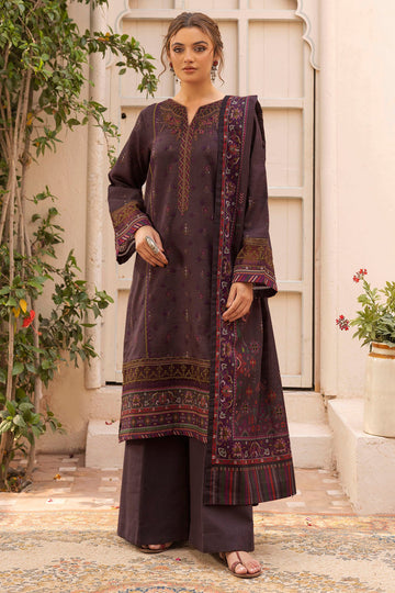 Motifz | Premium Khaddar | 5030-IZDIHAR