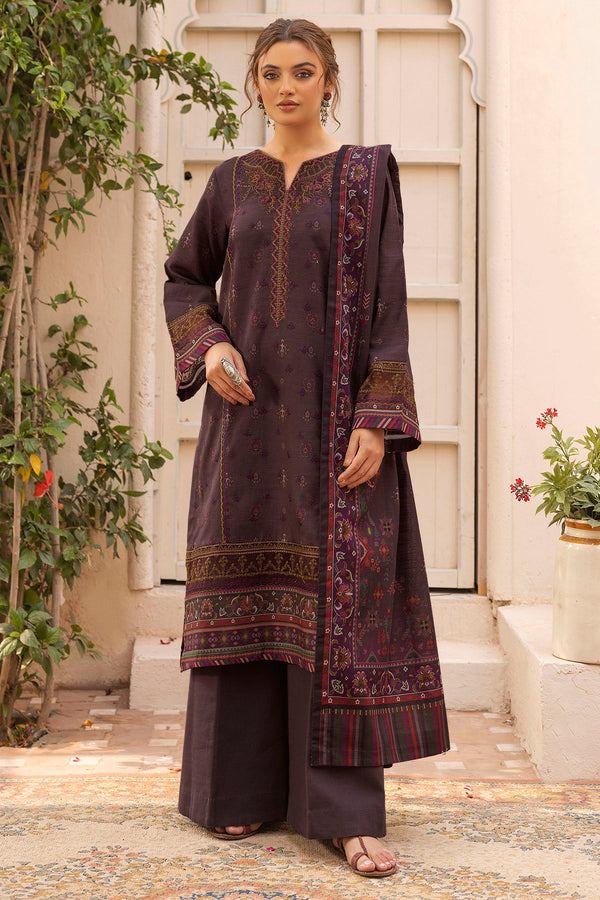 Motifz | Premium Khaddar | 5030-IZDIHAR