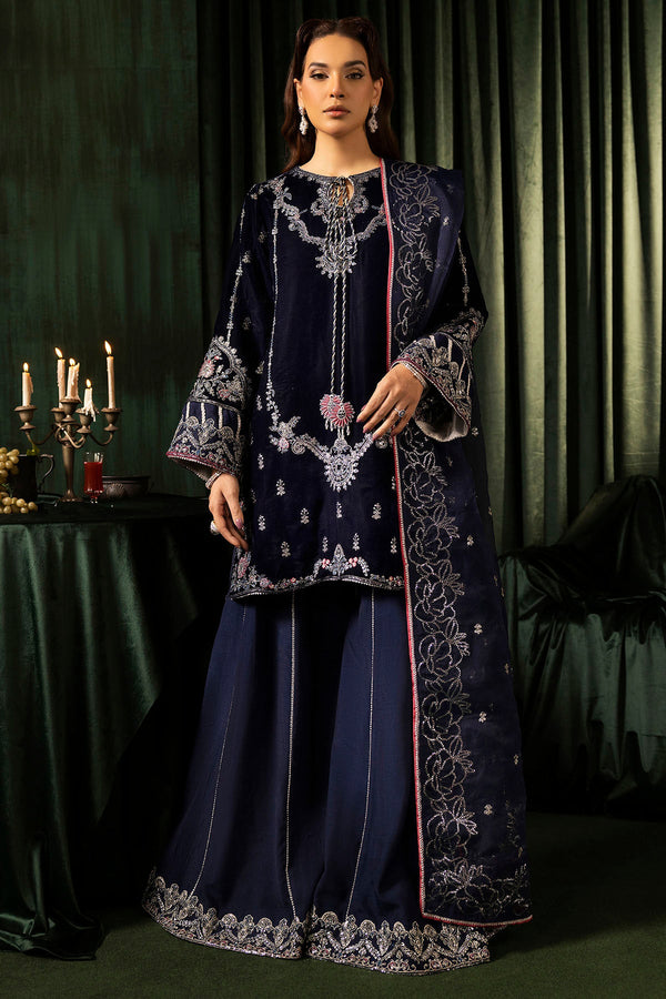 Motifz | Velvet Formals | 5092-AAIRA