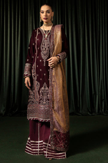 Motifz | Velvet Formals | 5096-DAISHA