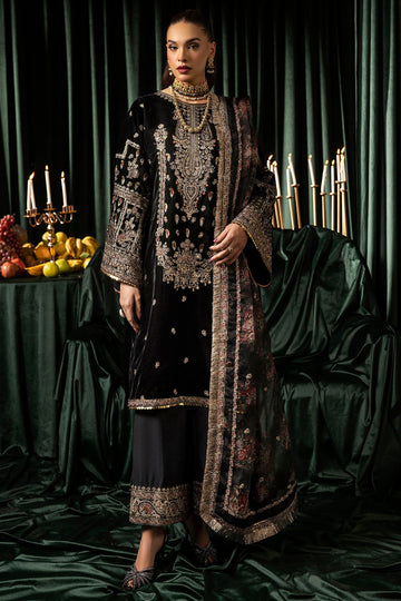 Motifz | Velvet Formals | 5097-TANISHA