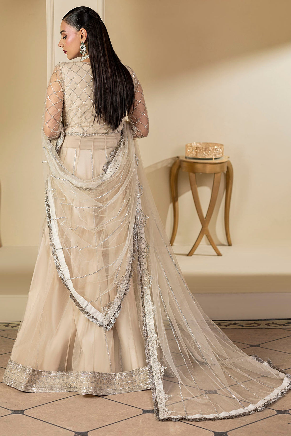 Motifz | Luxury Formal | 5131-DOVE