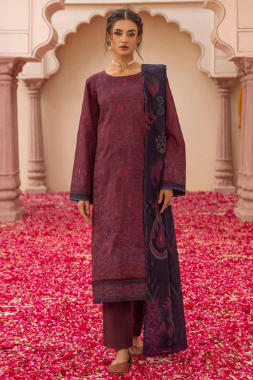 Motifz | Premium Khaddar | 5206-RIFAYA