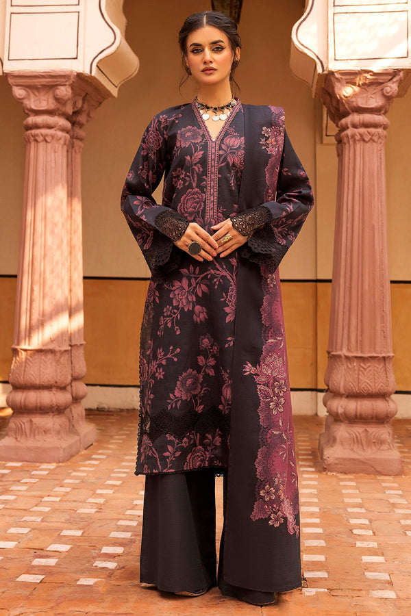 Motifz | Premium Khaddar | 5207-NURA