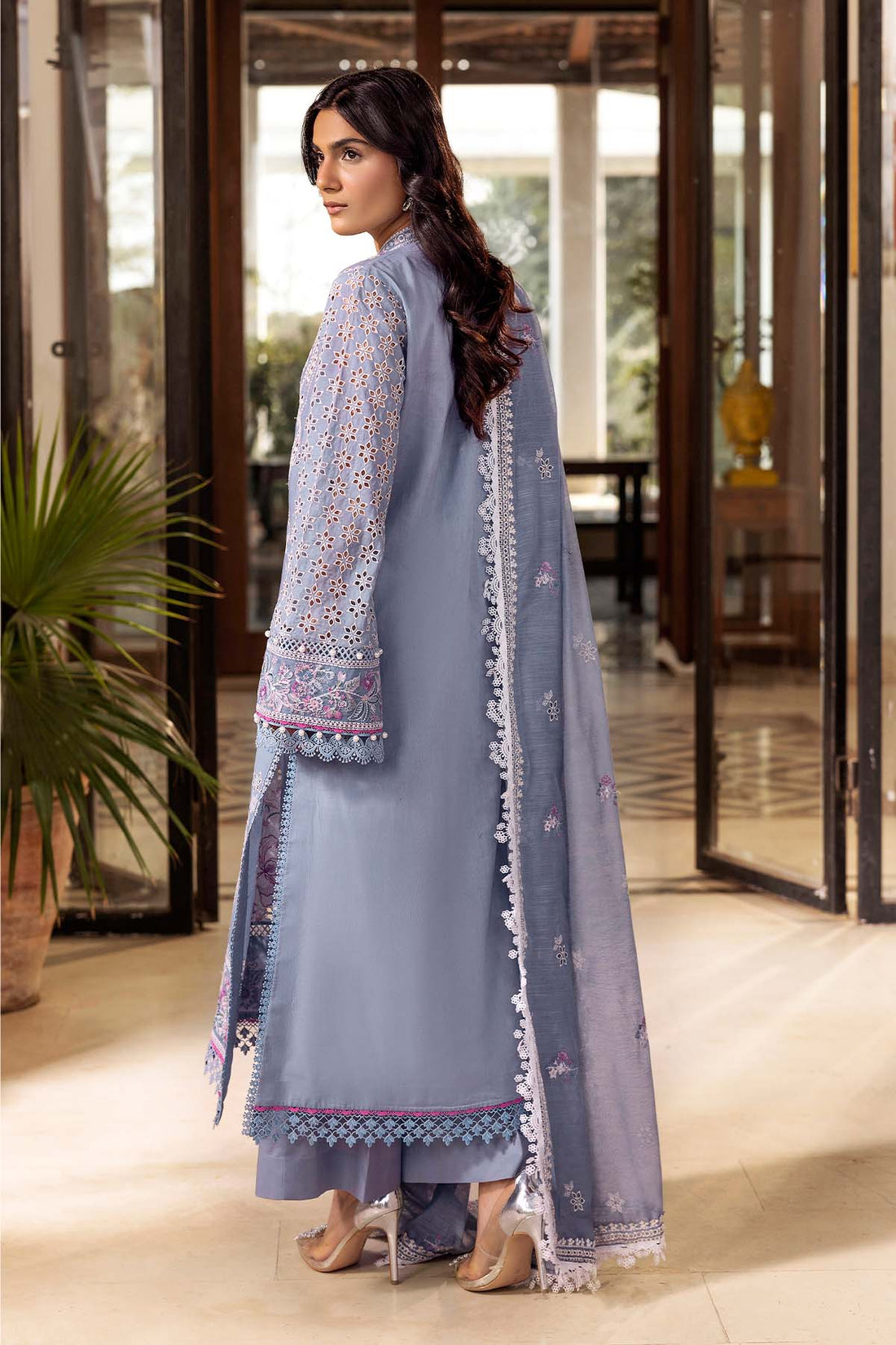 Motifz | Premium Lawn 25 | 5302-ROSALIE