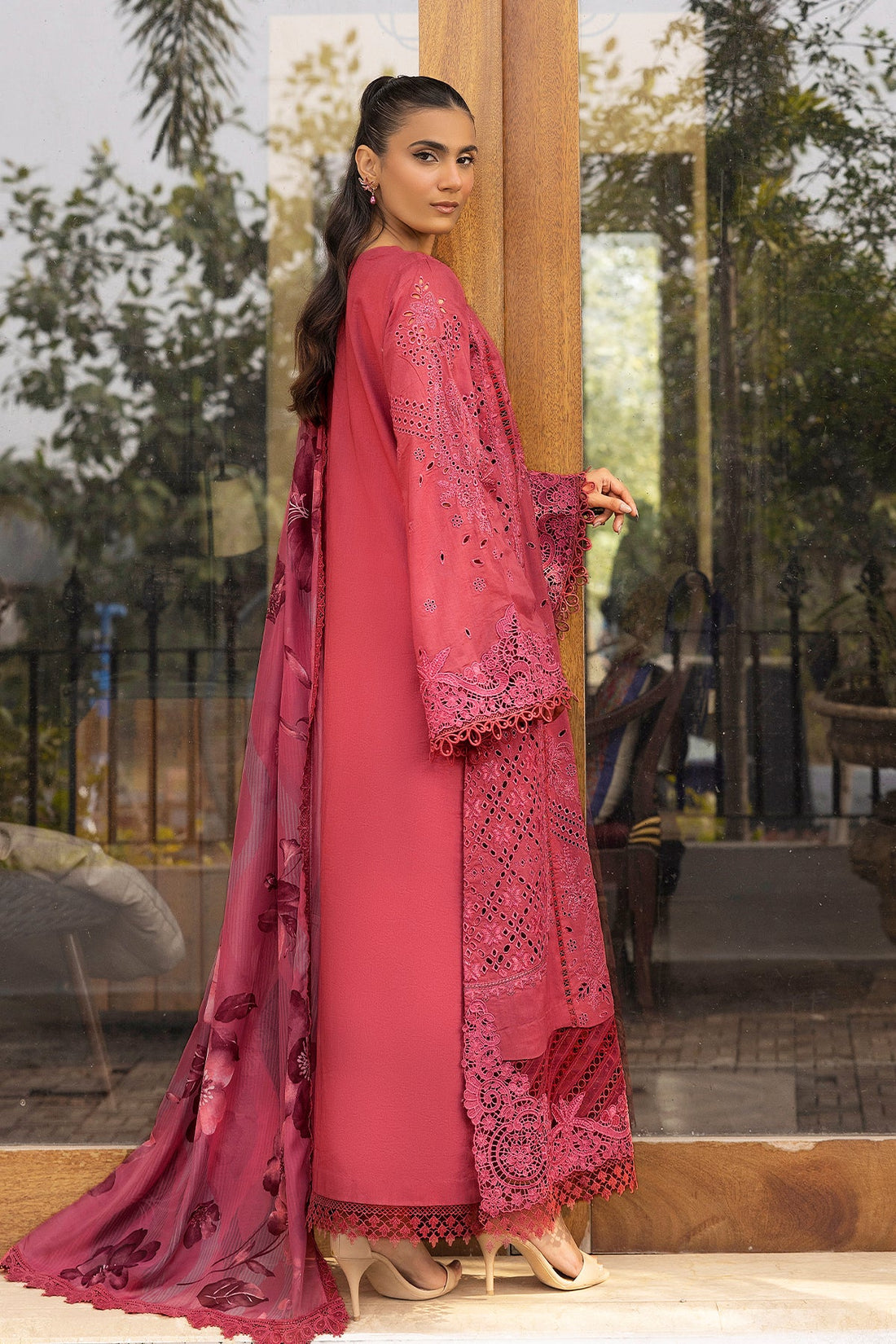 Motifz | Premium Lawn 25 | 5304-CELINE