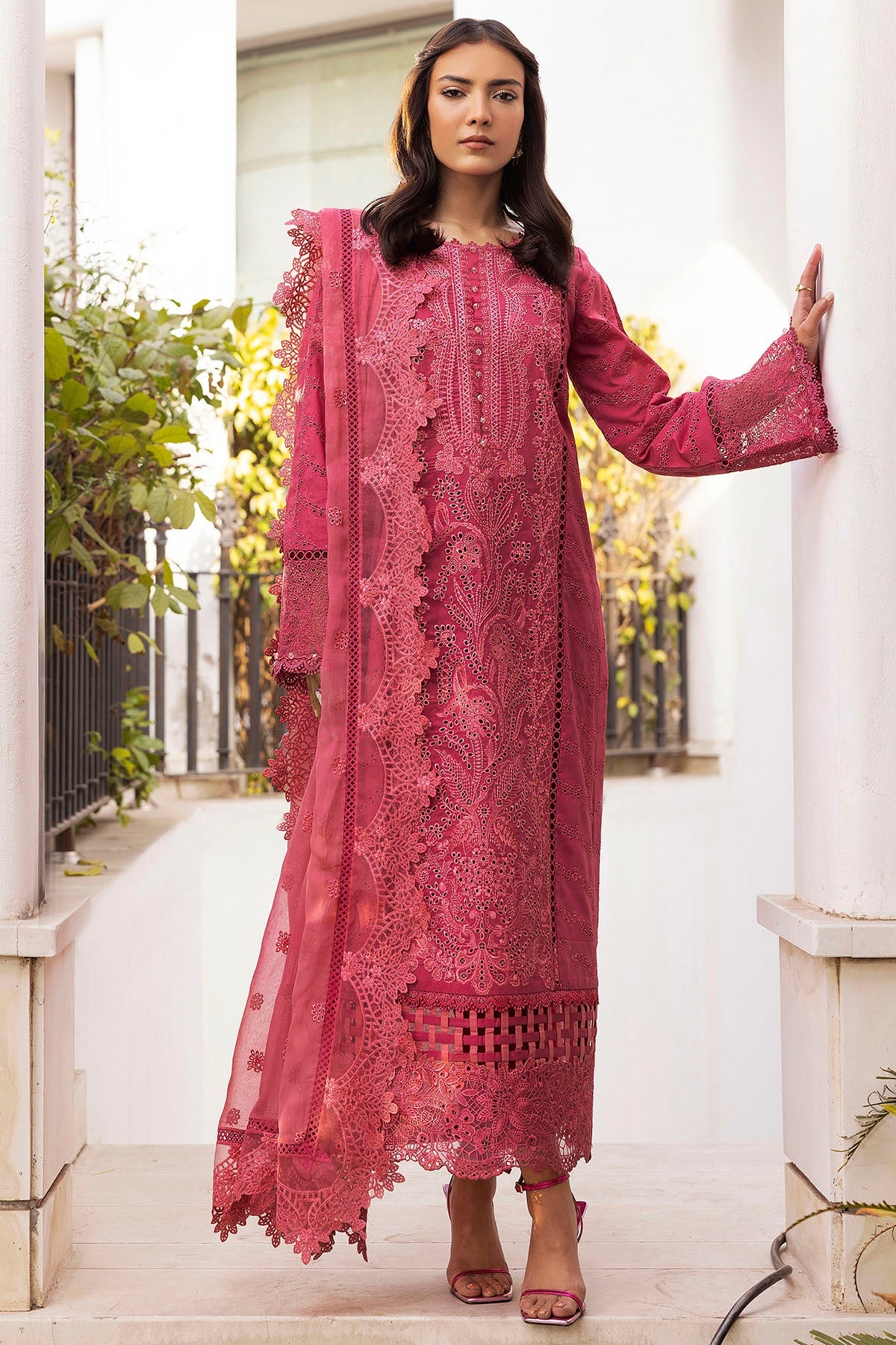 Motifz | Premium Lawn 25 | 5305-AUBREY