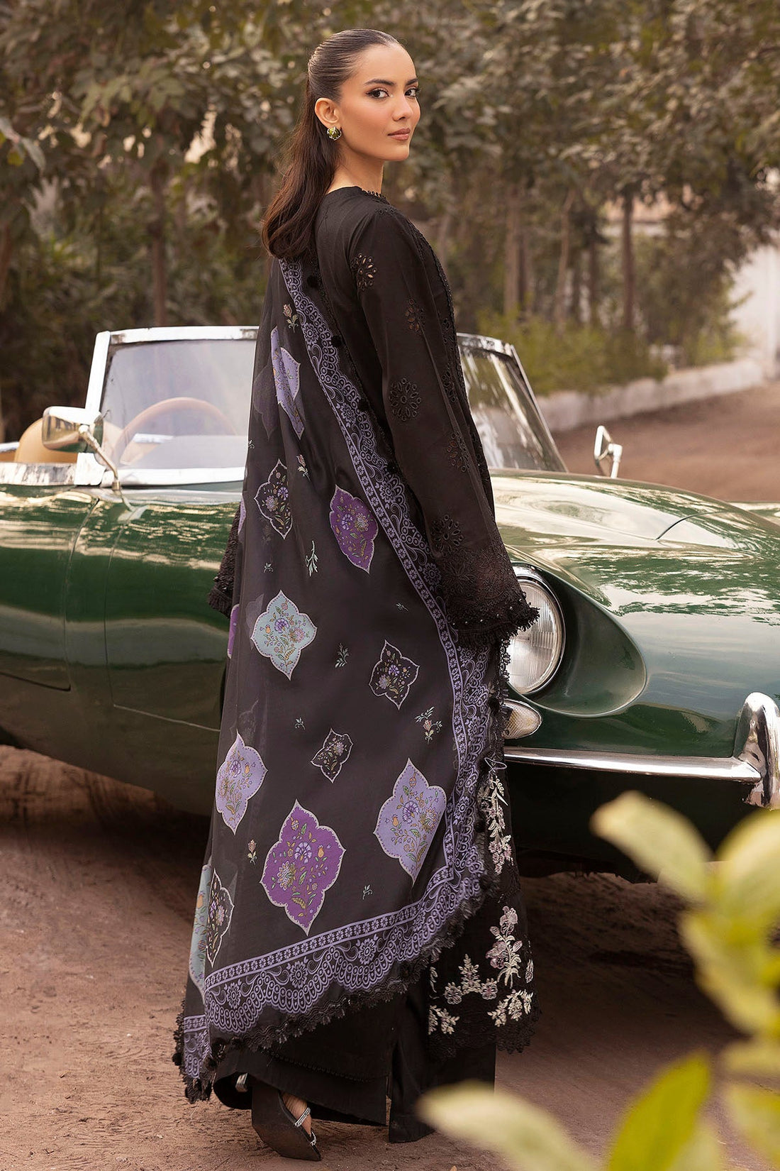 Motifz | Premium Lawn 25 | 5320-CORALIE