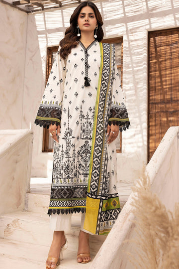 Motifz | Umang Lawn | 5417-SIRAA