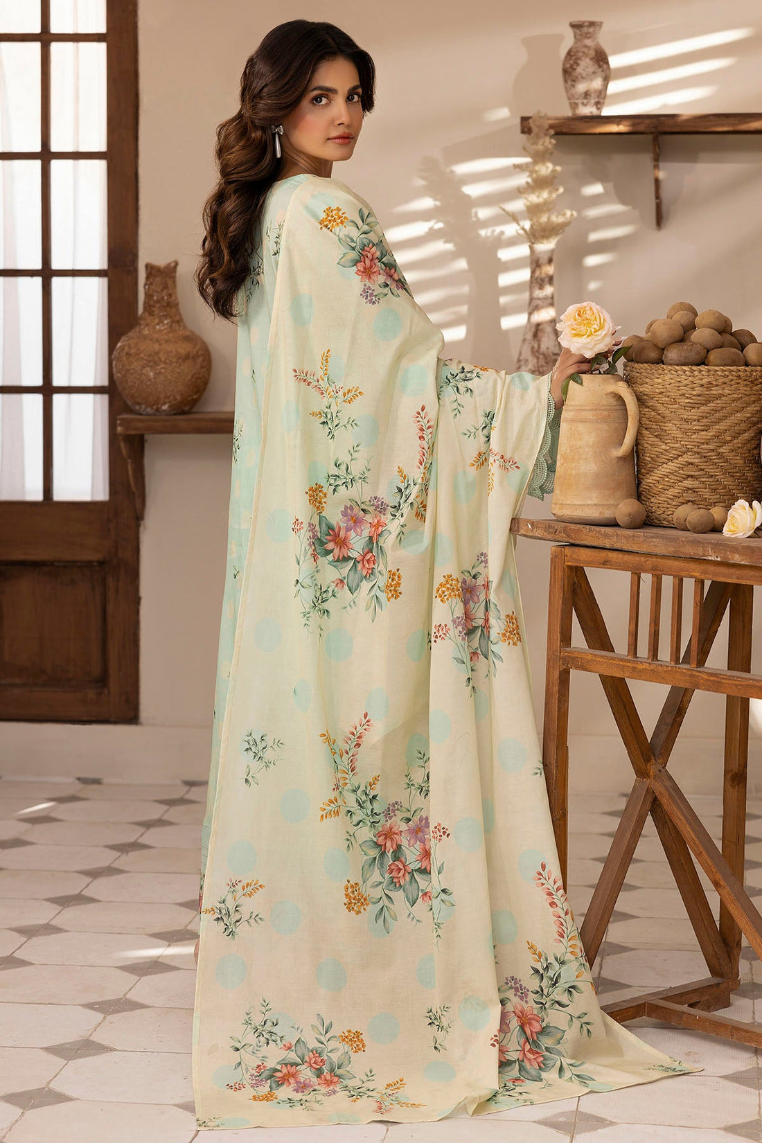 Motifz | Umang Lawn | 5418-ALYSSA