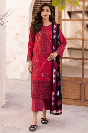 Motifz | Umang Lawn | 5466-SAGE