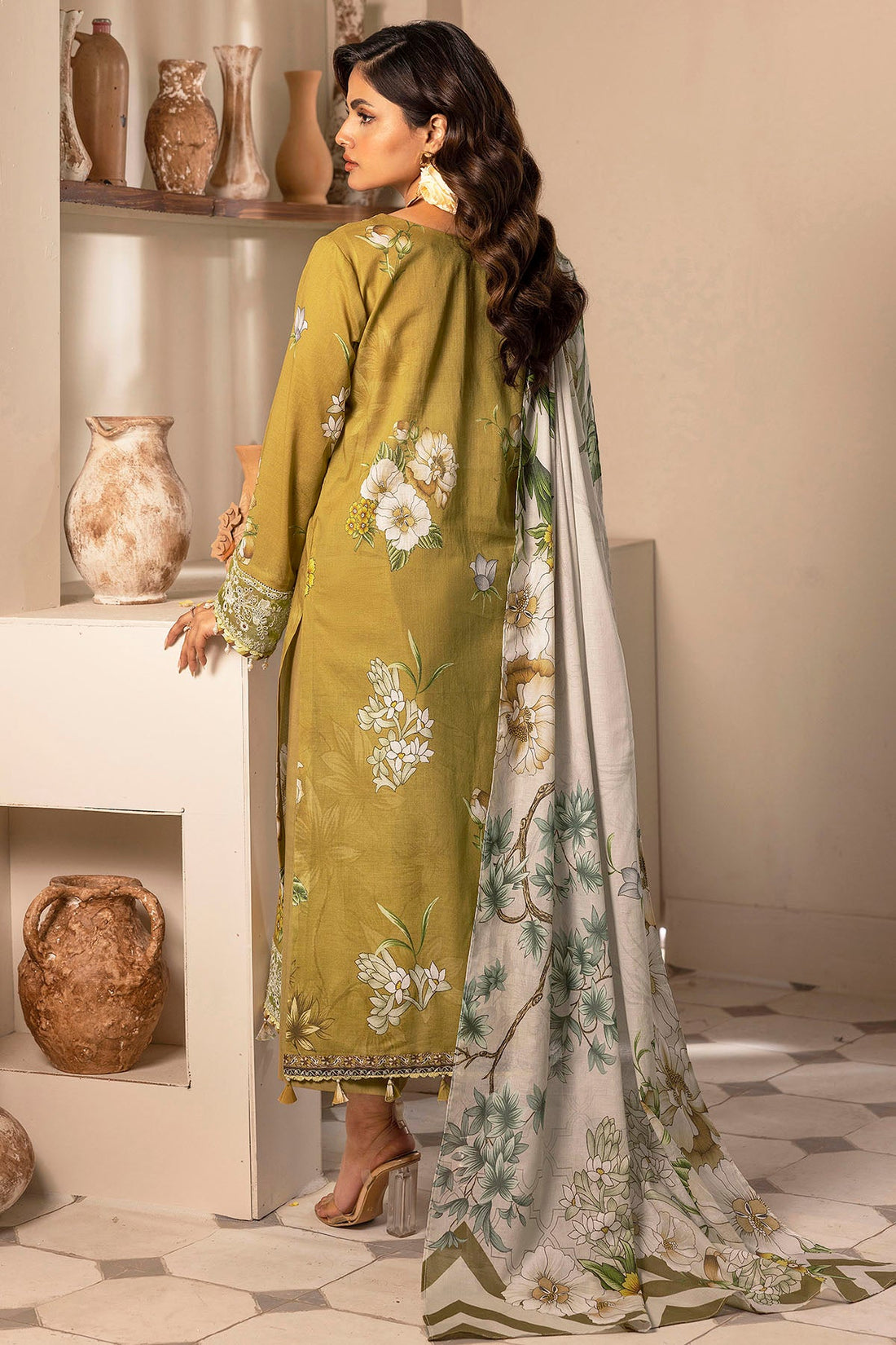 Motifz | Umang Lawn | 5468-BLOOM