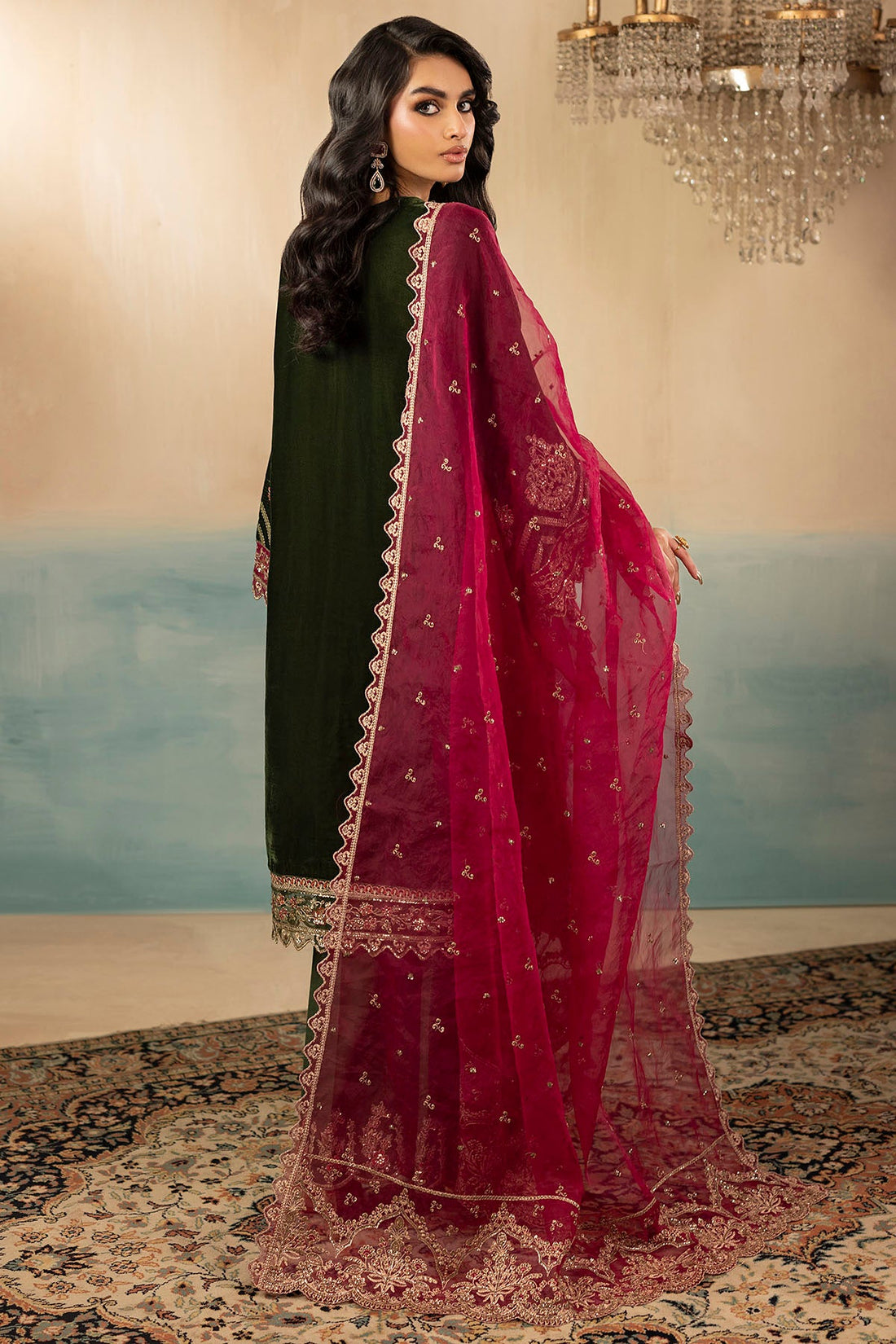 Motifz | Premium Winter 25 | 5669-SAGE