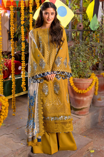 Motifz | Premium Lawn 26 | 5937-ARABELLA