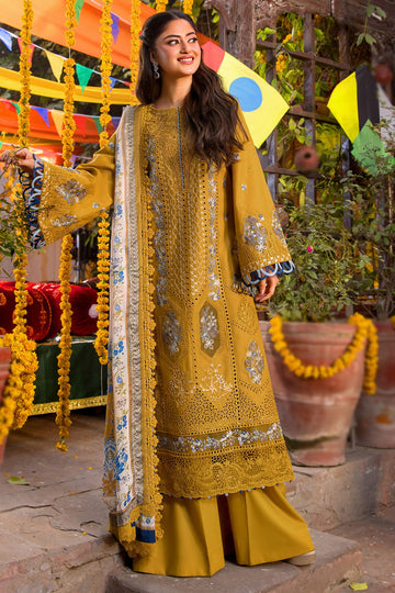 Motifz | Premium Lawn 26 | 5937-ARABELLA