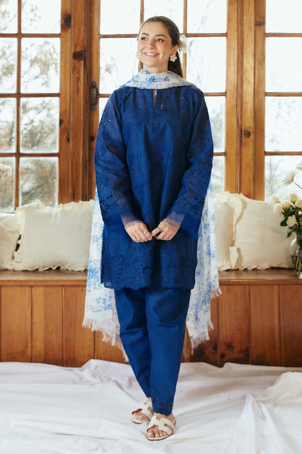 Zara Shahjahan | Coco Lawn Vol 2 | MYSA-2A - Hoorain Designer Wear - Pakistani Designer Clothes for women, in United Kingdom, United states, CA and Australia