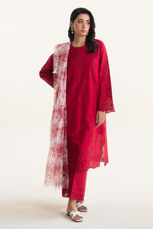 Zara Shahjahan | Coco Lawn Vol 2 | MYSA-2B - Hoorain Designer Wear - Pakistani Designer Clothes for women, in United Kingdom, United states, CA and Australia
