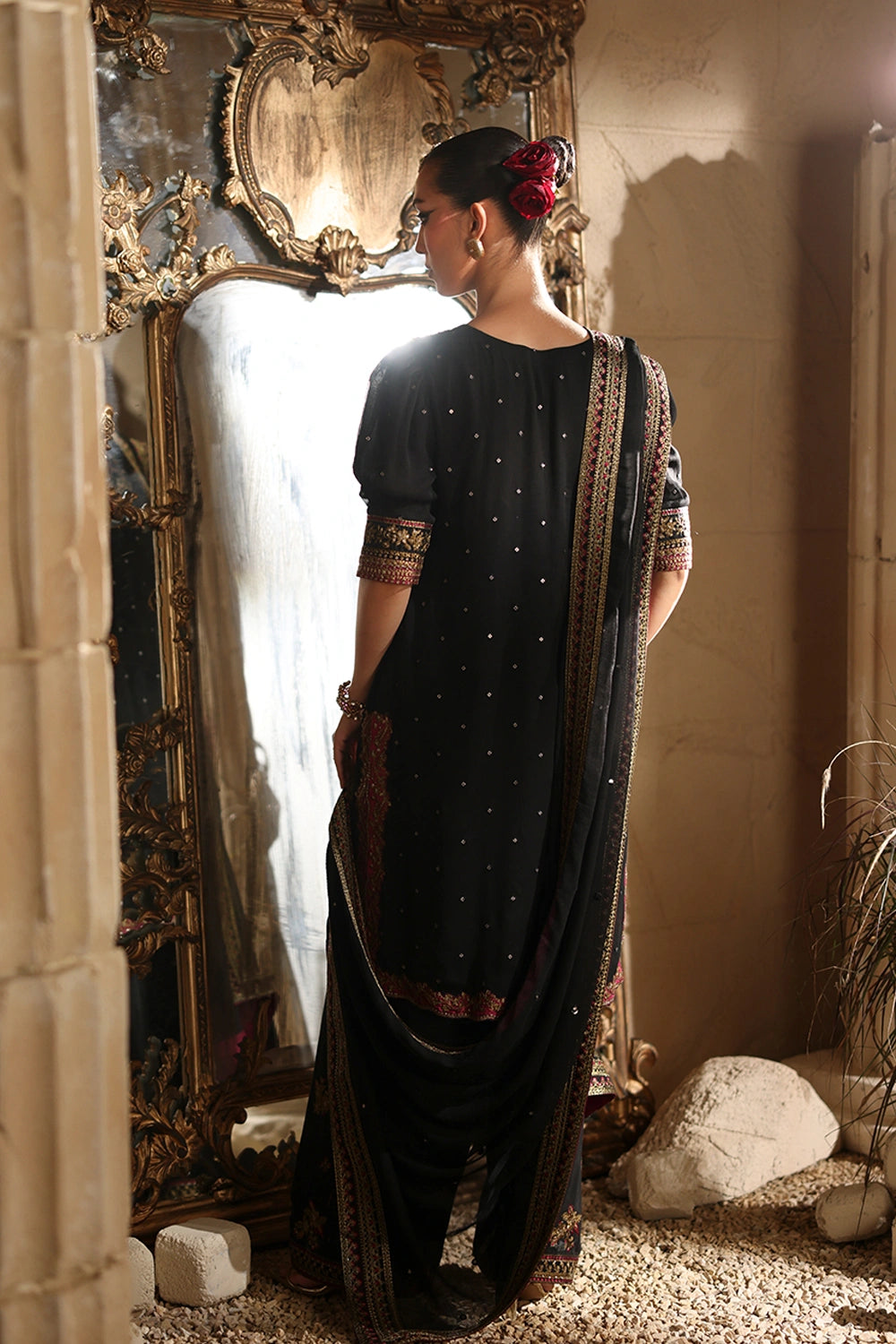 Azure | Luxe Formals | Mystère